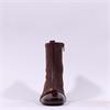 Hispanitas Varsovia Toe Cap Stretch Boot - Espresso